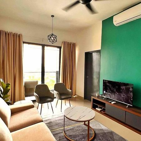 Cozy Aera Residence / Free Wi-Fi Netflix / Sunway เปอตาลิงจายา ภายนอก รูปภาพ