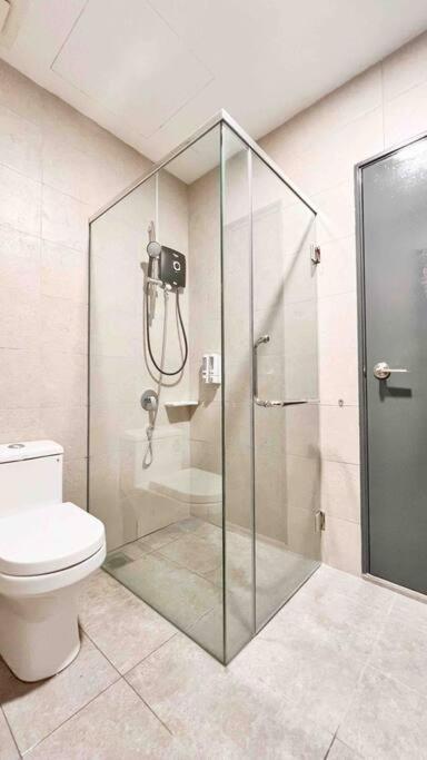 Cozy Aera Residence / Free Wi-Fi Netflix / Sunway เปอตาลิงจายา ภายนอก รูปภาพ