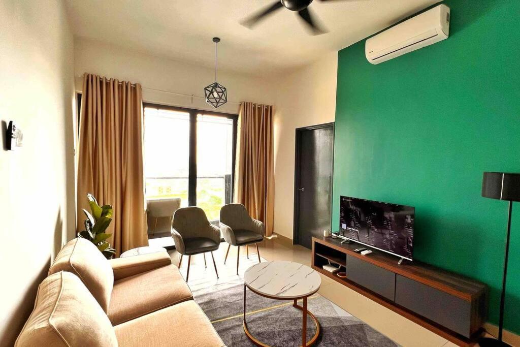 Cozy Aera Residence / Free Wi-Fi Netflix / Sunway เปอตาลิงจายา ภายนอก รูปภาพ