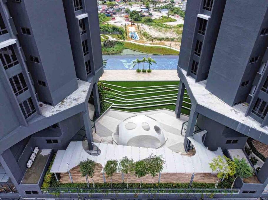Cozy Aera Residence / Free Wi-Fi Netflix / Sunway เปอตาลิงจายา ภายนอก รูปภาพ