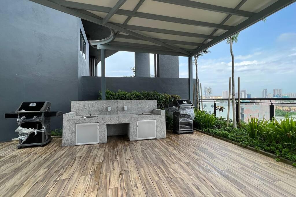 Cozy Aera Residence / Free Wi-Fi Netflix / Sunway เปอตาลิงจายา ภายนอก รูปภาพ