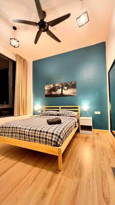 Cozy Aera Residence / Free Wi-Fi Netflix / Sunway เปอตาลิงจายา ภายนอก รูปภาพ