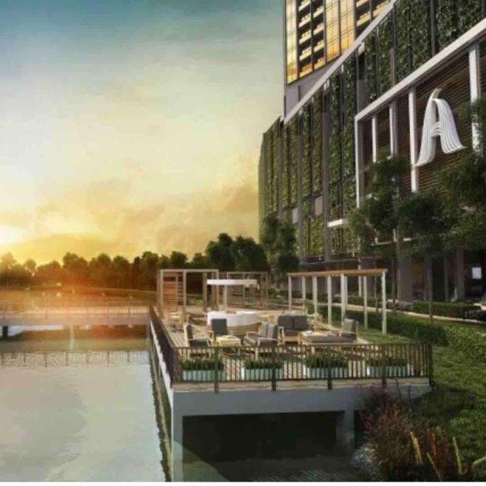 Cozy Aera Residence / Free Wi-Fi Netflix / Sunway เปอตาลิงจายา ภายนอก รูปภาพ
