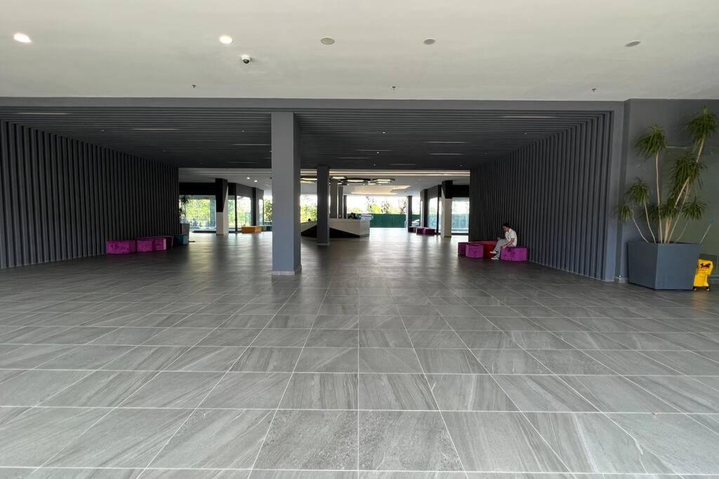 Cozy Aera Residence / Free Wi-Fi Netflix / Sunway เปอตาลิงจายา ภายนอก รูปภาพ