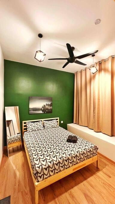 Cozy Aera Residence / Free Wi-Fi Netflix / Sunway เปอตาลิงจายา ภายนอก รูปภาพ