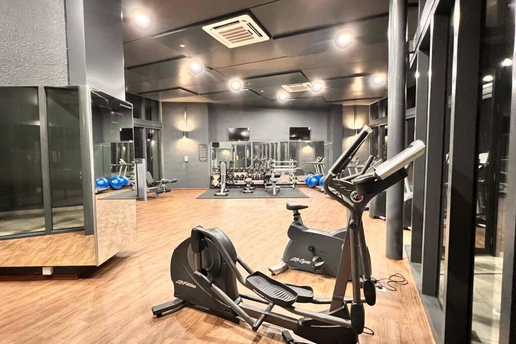 Cozy Aera Residence / Free Wi-Fi Netflix / Sunway เปอตาลิงจายา ภายนอก รูปภาพ