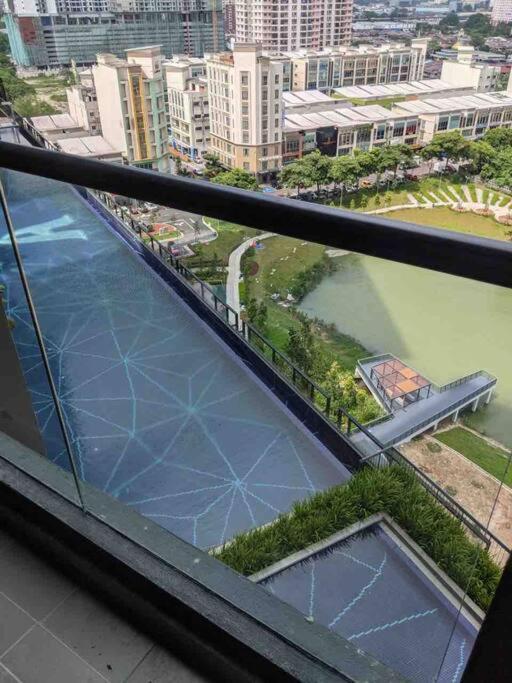 Cozy Aera Residence / Free Wi-Fi Netflix / Sunway เปอตาลิงจายา ภายนอก รูปภาพ