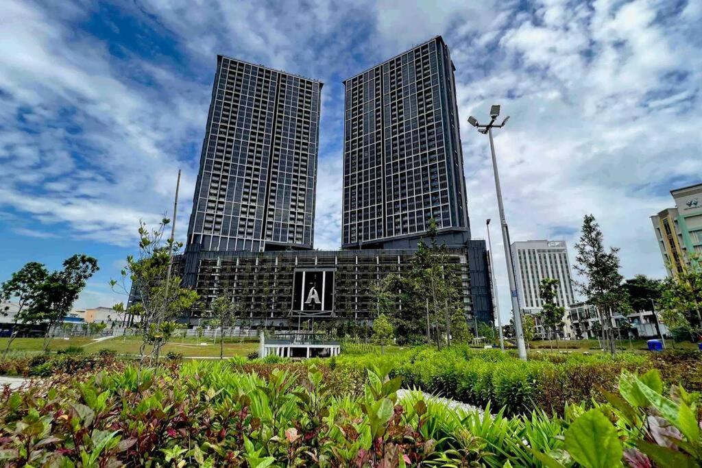 Cozy Aera Residence / Free Wi-Fi Netflix / Sunway เปอตาลิงจายา ภายนอก รูปภาพ