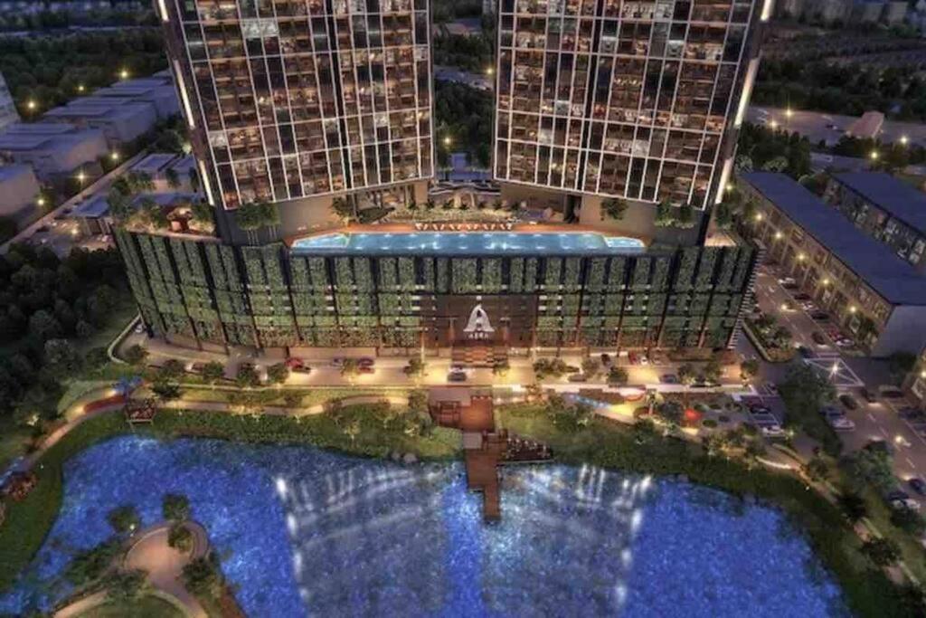 Cozy Aera Residence / Free Wi-Fi Netflix / Sunway เปอตาลิงจายา ภายนอก รูปภาพ